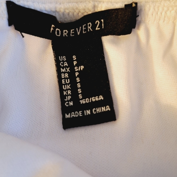 Forever 21 tennis skirt. - Picture 2 of 2